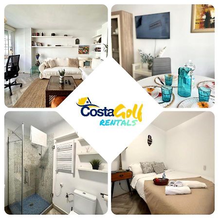 Apartamento Estilo Arabe En El Centro De San Pedro De Alcantara - Toledo 1B Marbellac Extérieur photo