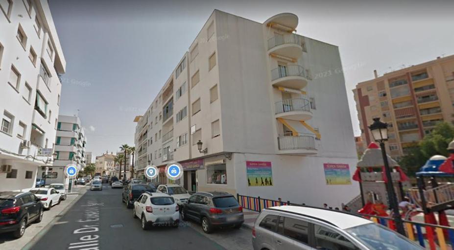 Apartamento Estilo Arabe En El Centro De San Pedro De Alcantara - Toledo 1B Marbellac Extérieur photo