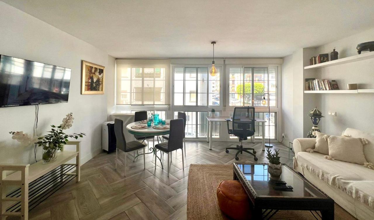 Apartamento Estilo Arabe En El Centro De San Pedro De Alcantara - Toledo 1B Marbellac Extérieur photo
