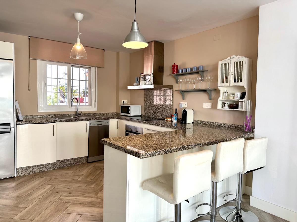 Apartamento Estilo Arabe En El Centro De San Pedro De Alcantara - Toledo 1B Marbellac Extérieur photo