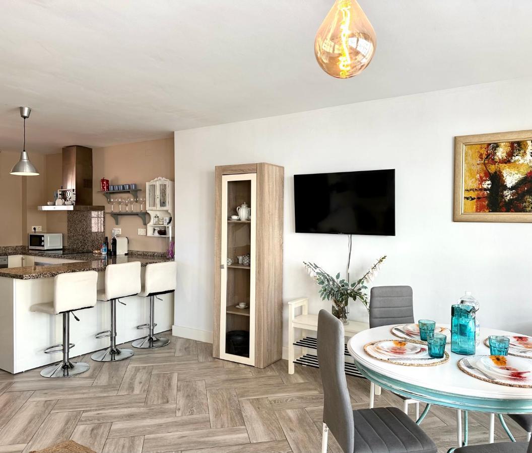 Apartamento Estilo Arabe En El Centro De San Pedro De Alcantara - Toledo 1B Marbellac Extérieur photo