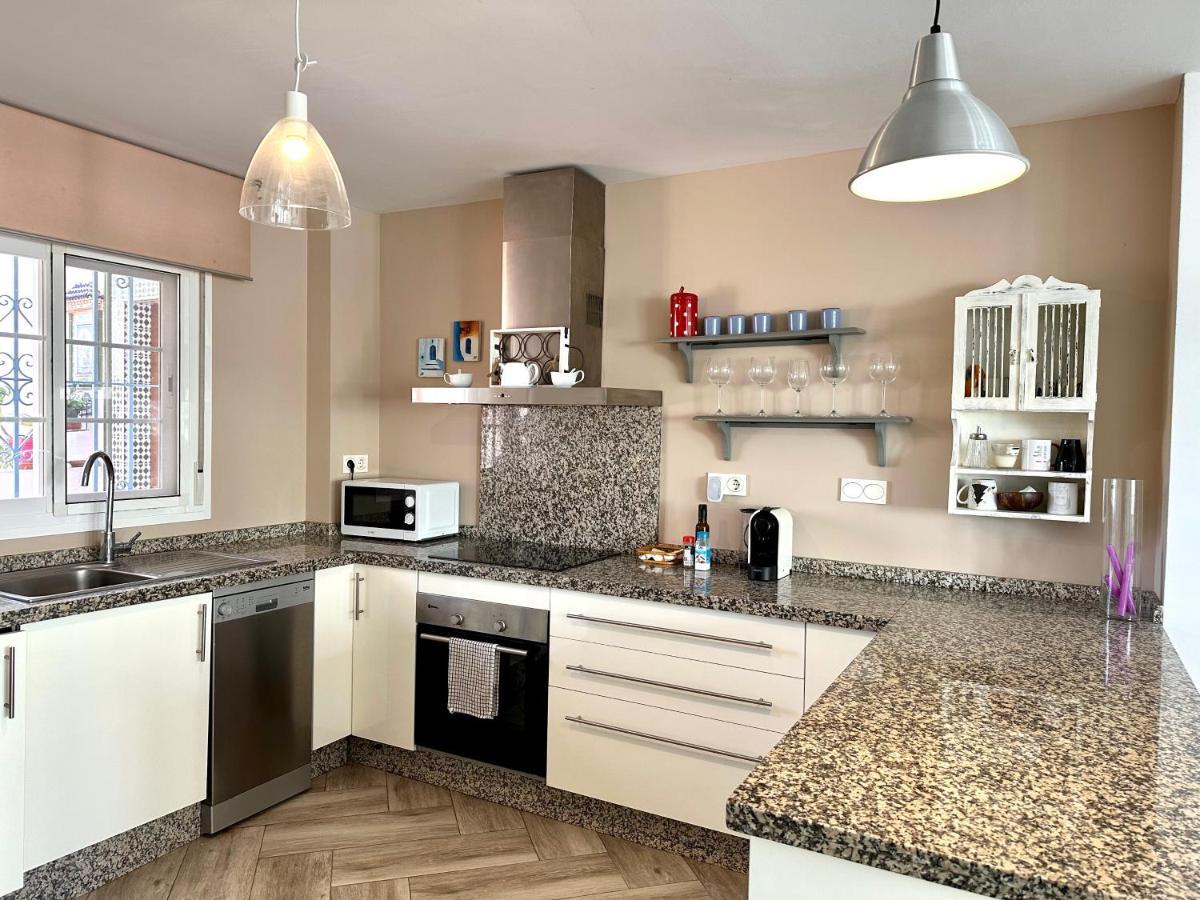Apartamento Estilo Arabe En El Centro De San Pedro De Alcantara - Toledo 1B Marbellac Extérieur photo